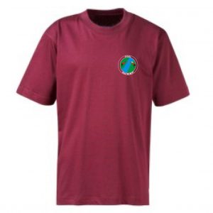 Pontrobert School T-shirt