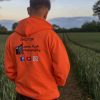 Printed Hoody - Image 3
