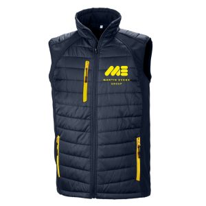 Martin Evans Classics Padded Gilet