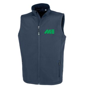 Martin Evans Premier Result Softshell Gilet