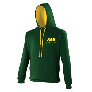 Martin Evans Classics Varsity Hoody