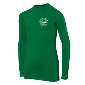 Berwyn & Dee Long Sleeve Junior Base Layer