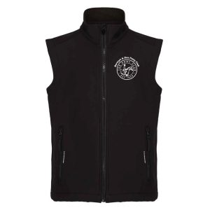 Berwyn & Dee Softshell Juniors Gilet