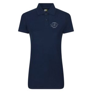 Mid Wales Working Gundog Society RTX Ladies Polo Shirts